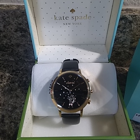 Kate Spade Accessories - ❤️ Kate ♠️ Spade Hybrid Smartwatch ⌚